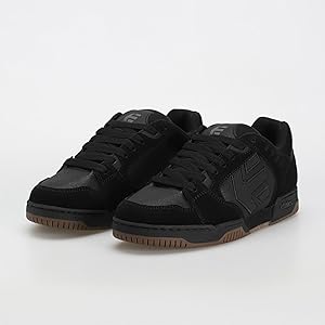 Amazon | [エトニーズ] スケートシューズ FAZE BLACK/BLACK/GUM 24.5